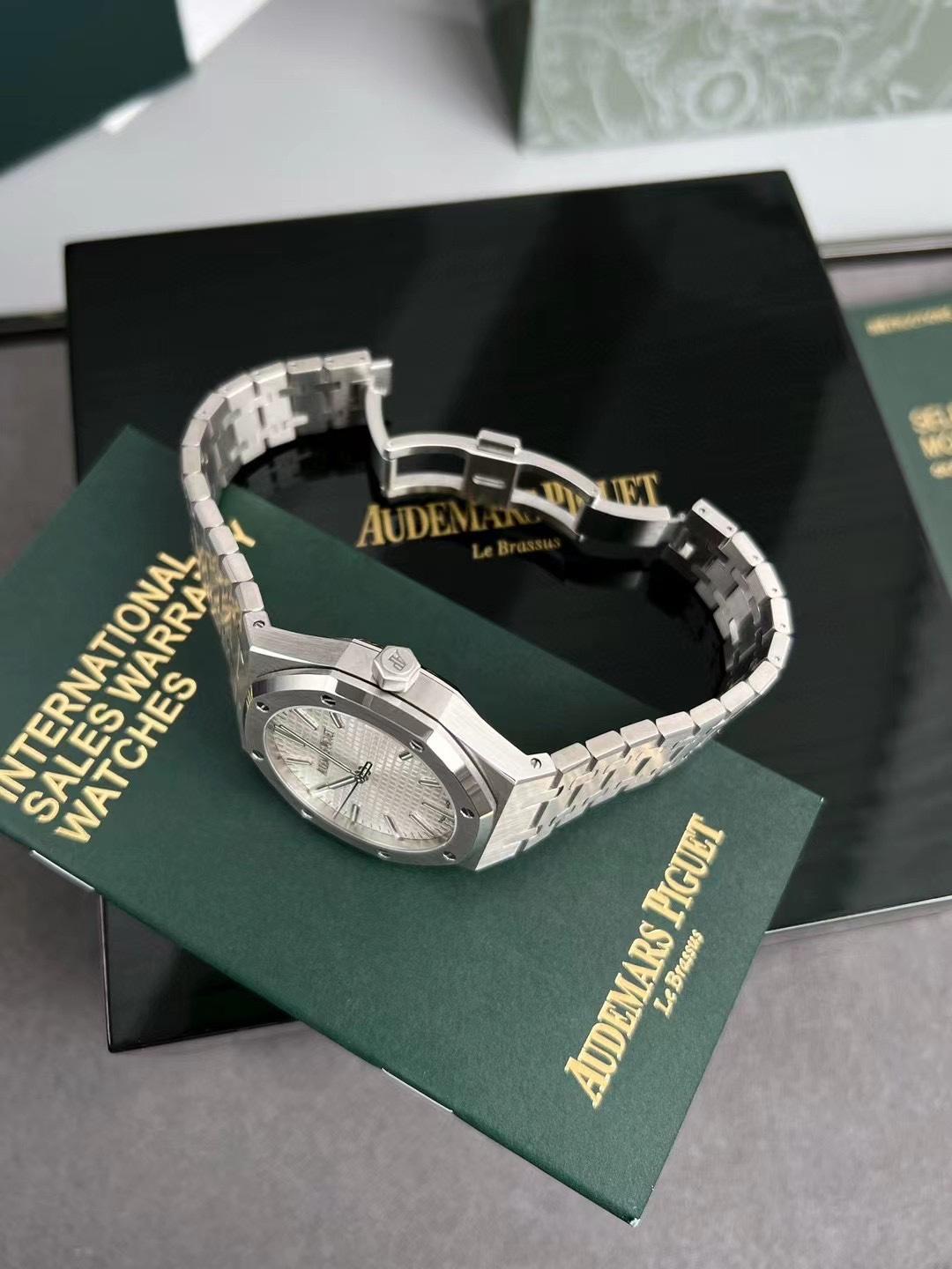 Audemars Piguet watch